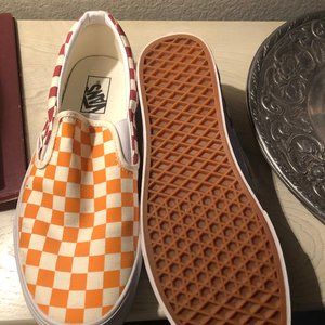 Vans Mens Multicolor